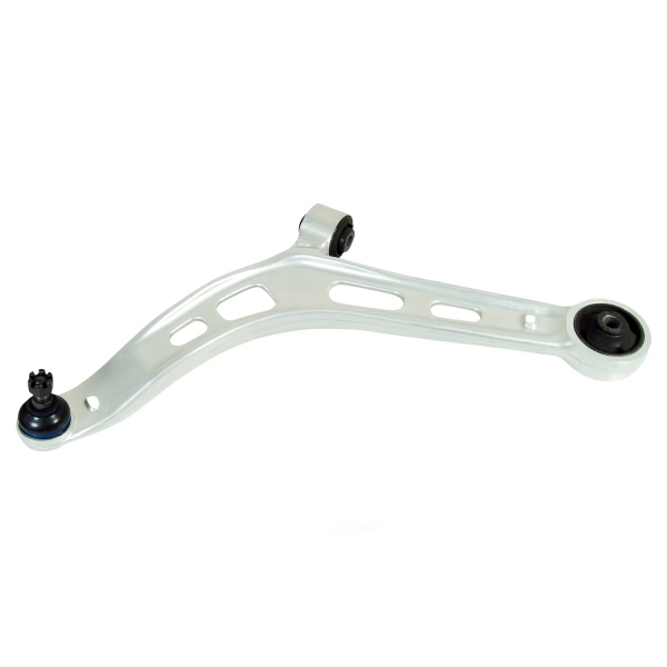 Mevotech Supreme Front Driver Side Lower Non Adjustable Control Arm And Ball Joint Assembly CMS601121