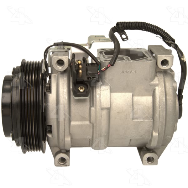 Four Seasons A C Compressor With Clutch 58336