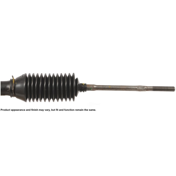 Cardone Reman Remanufactured Manual Rack and Pinion Complete Unit 24-1511