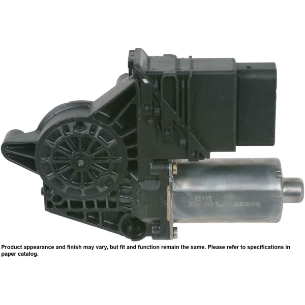 Cardone Reman Remanufactured Window Lift Motor 47-20007