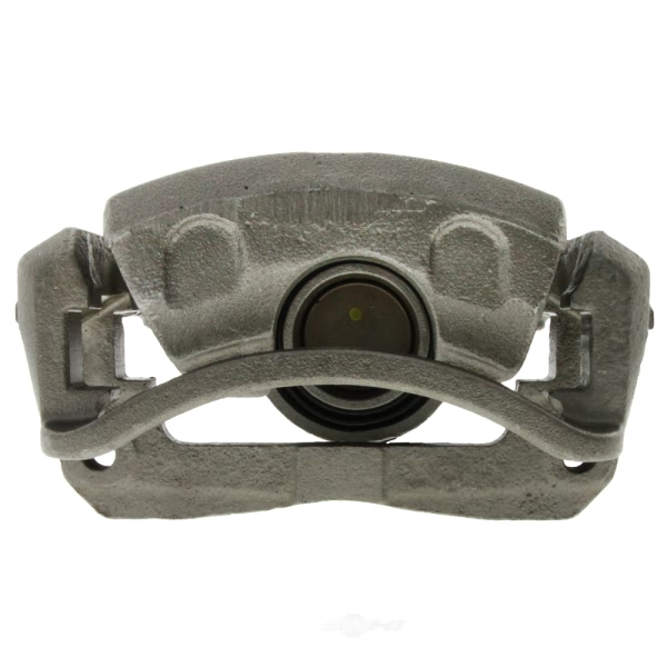 Centric Remanufactured Semi-Loaded Front Passenger Side Brake Caliper 141.44117