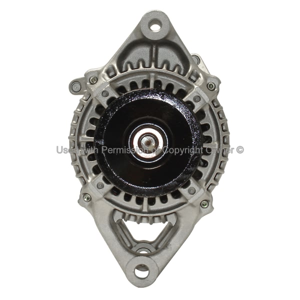 Quality-Built Alternator Remanufactured 15516