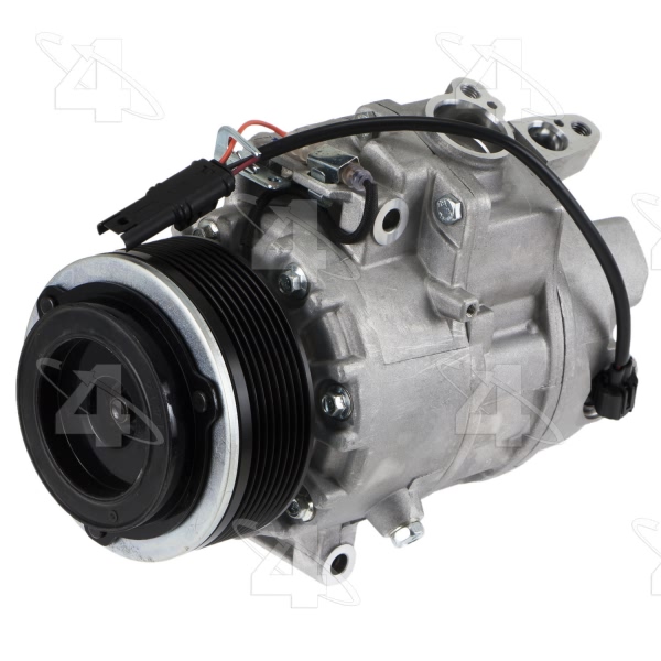 Four Seasons A C Compressor With Clutch 68446