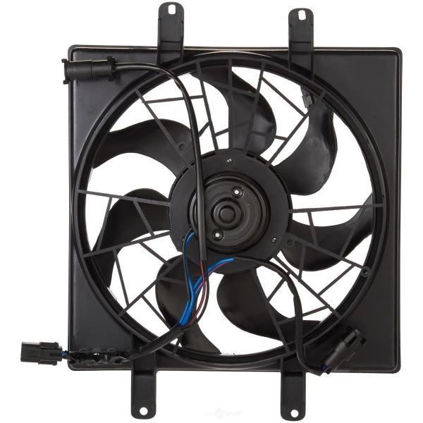 Spectra Premium Radiator Fan Assembly CF16045