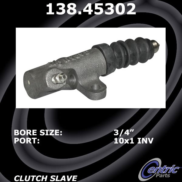 Centric Premium Clutch Slave Cylinder 138.45302