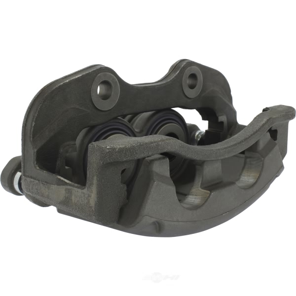 Centric Remanufactured Semi-Loaded Rear Passenger Side Brake Caliper 141.66505