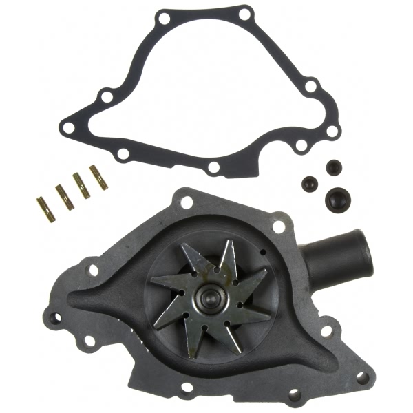 Gates Engine Coolant Standard Water Pump 43030