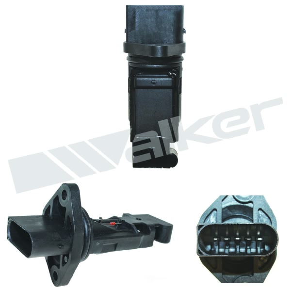 Walker Products Mass Air Flow Sensor 245-2123