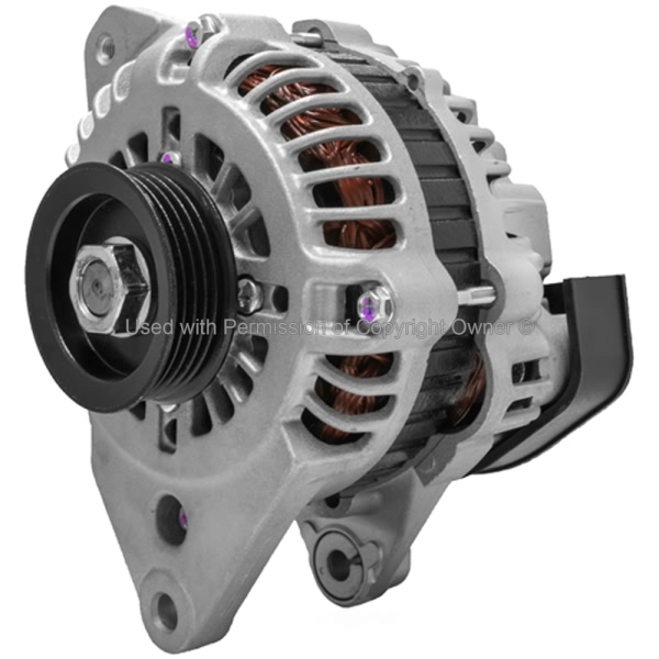 Quality-Built Alternator Remanufactured 13692