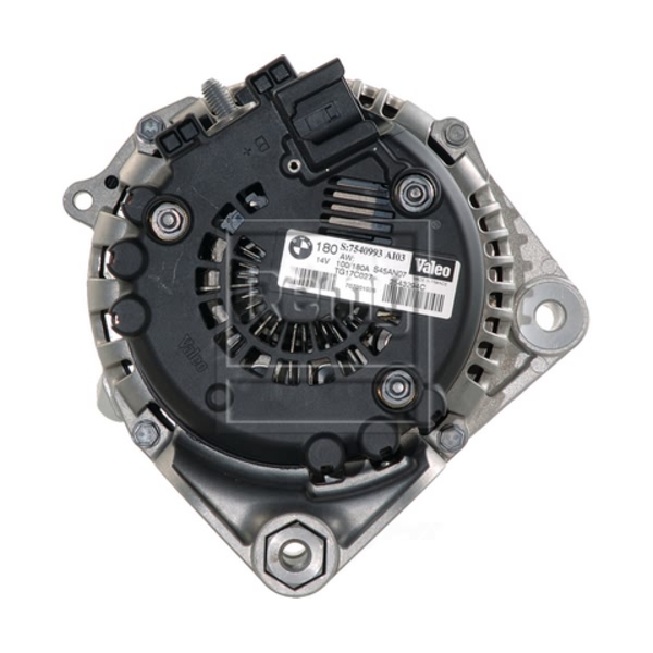 Remy Remanufactured Alternator 12894