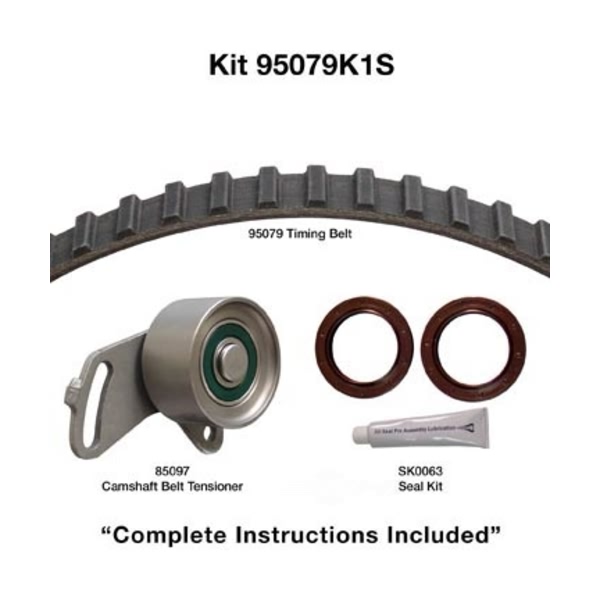 Dayco Timing Belt Kit 95079K1S