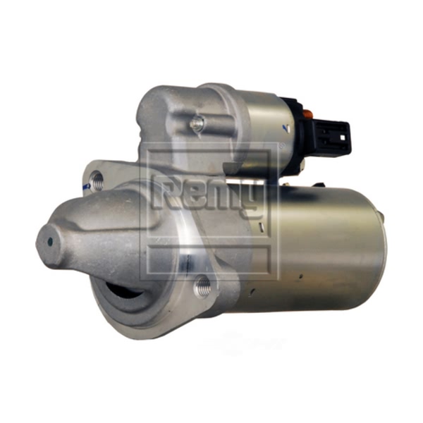 Remy Remanufactured Starter 16158