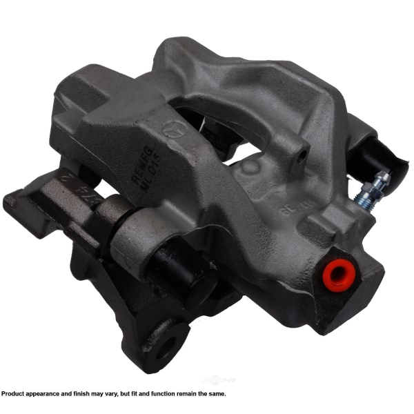 Cardone Reman Remanufactured Unloaded Caliper w/Bracket 19-B6656