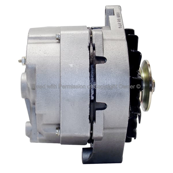 Quality-Built Alternator Remanufactured 7290112