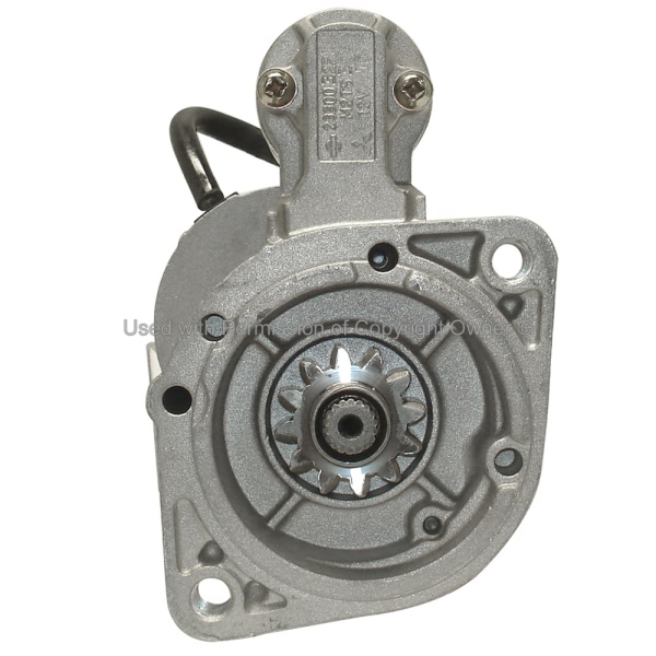 Quality-Built Starter Remanufactured 16875