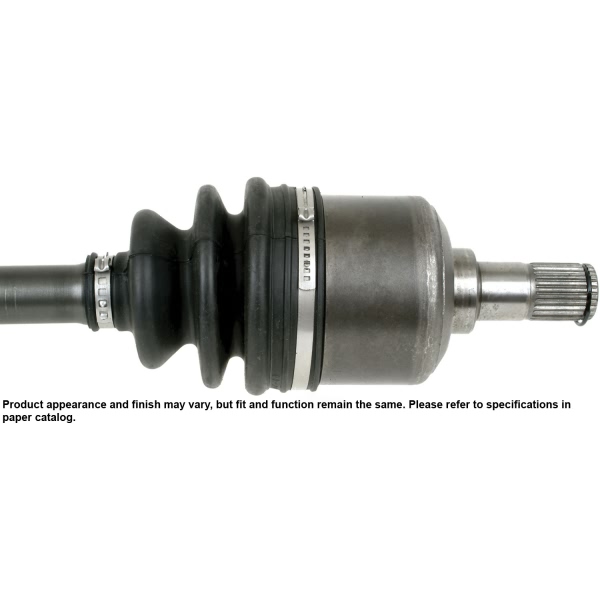 Cardone Reman Remanufactured CV Axle Assembly 60-3368