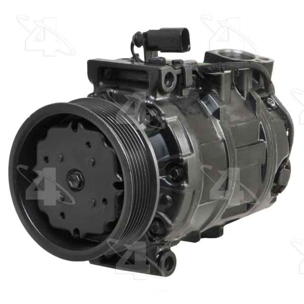 Four Seasons Remanufactured A C Compressor With Clutch 97379