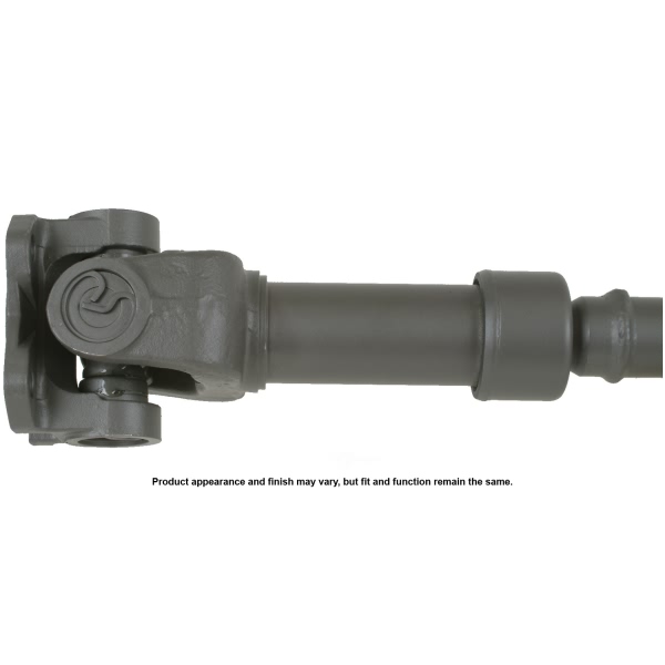 Cardone Reman Remanufactured Driveshaft/ Prop Shaft 65-9273