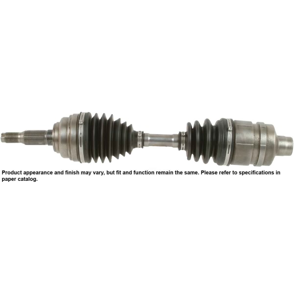 Cardone Reman Remanufactured CV Axle Assembly 60-1380