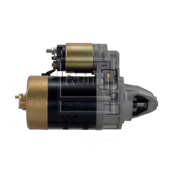 Remy Remanufactured Starter 16617