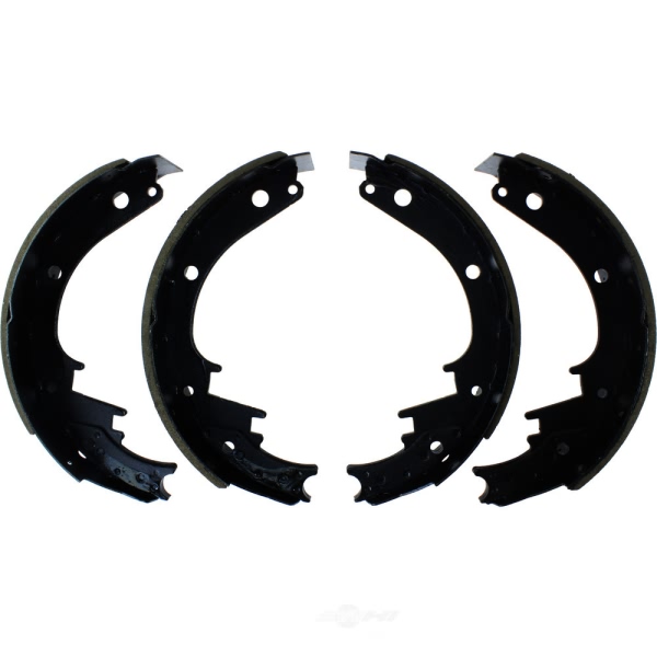 Centric Premium Rear Drum Brake Shoes 111.04500