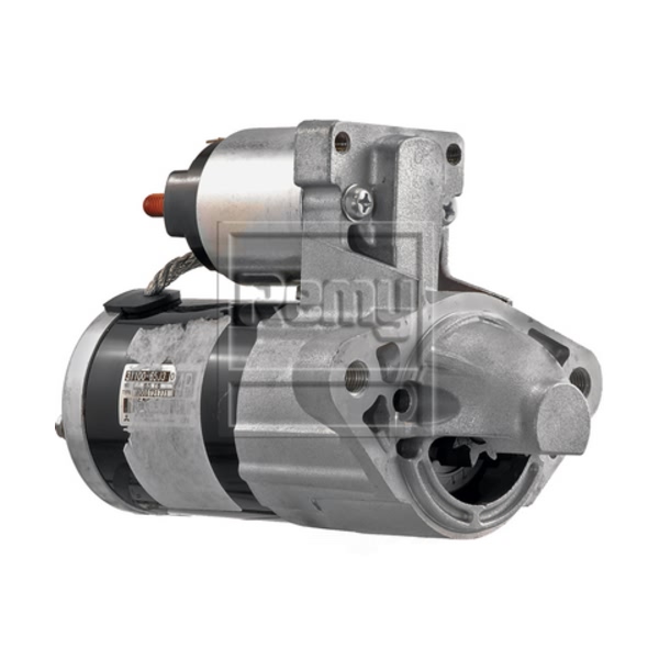 Remy Remanufactured Starter 16082