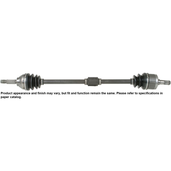 Cardone Reman Remanufactured CV Axle Assembly 60-3342