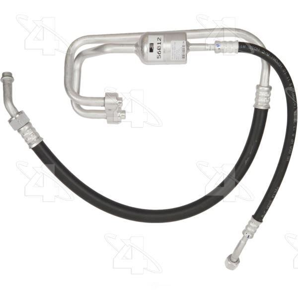 Four Seasons A C Discharge And Suction Line Hose Assembly 56012