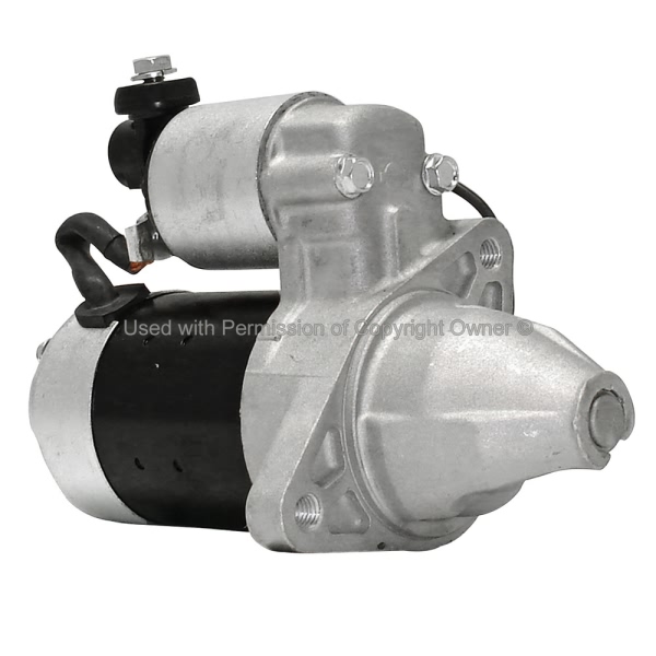 Quality-Built Starter Remanufactured 17477