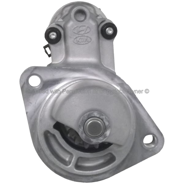 Quality-Built Starter Remanufactured 19594