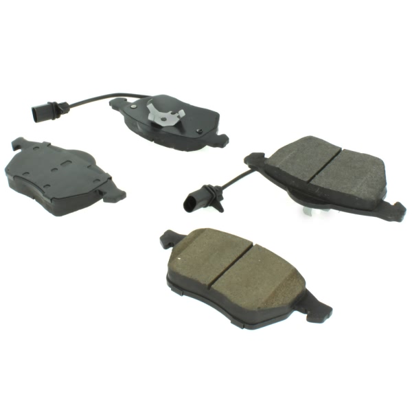 Centric Posi Quiet™ Ceramic Front Disc Brake Pads 105.08400