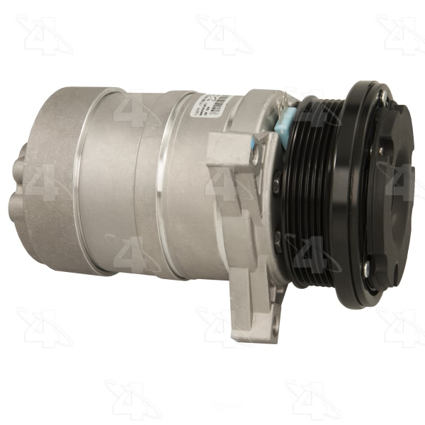 Four Seasons A C Compressor With Clutch 58954