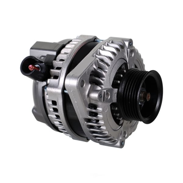 Denso Remanufactured Alternator 210-0580