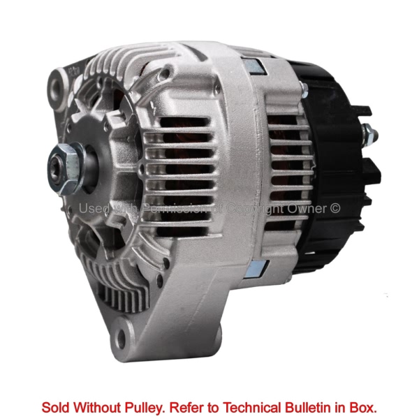 Quality-Built Alternator Remanufactured 13355