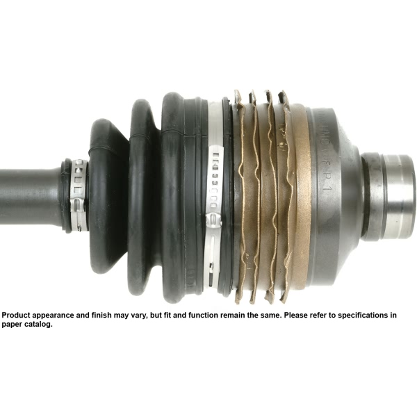 Cardone Reman Remanufactured CV Axle Assembly 60-3369