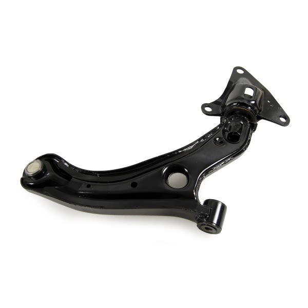 Mevotech Supreme Front Driver Side Lower Non Adjustable Control Arm And Ball Joint Assembly CMS601009