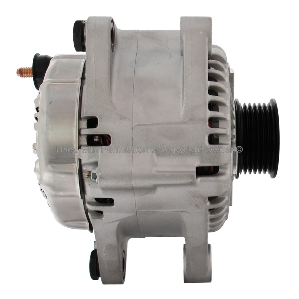 Quality-Built Alternator Remanufactured 15599