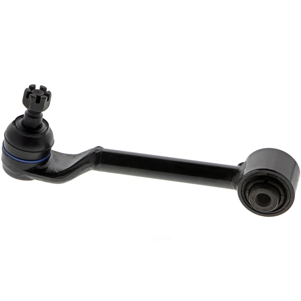 Mevotech Supreme Rear Passenger Side Upper Non Adjustable Control Arm And Ball Joint Assembly CMS601166