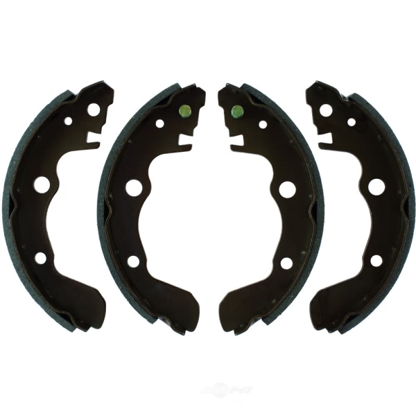 Centric Premium Rear Drum Brake Shoes 111.05610