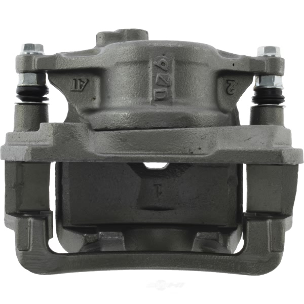 Centric Remanufactured Semi-Loaded Front Driver Side Brake Caliper 141.44122