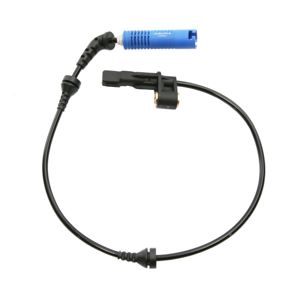 Delphi Front Passenger Side Abs Wheel Speed Sensor SS20042