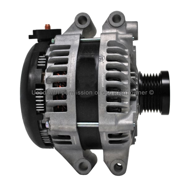 Quality-Built Alternator Remanufactured 15055