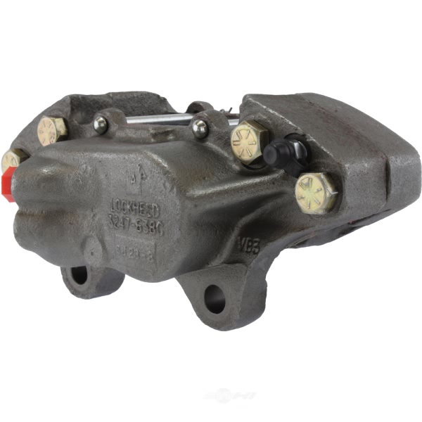 Centric Remanufactured Semi-Loaded Front Driver Side Brake Caliper 141.22016