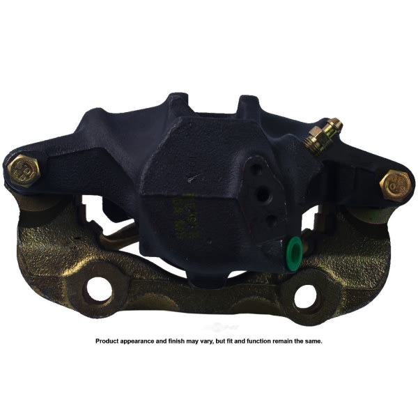 Cardone Reman Remanufactured Unloaded Caliper w/Bracket 19-B984B