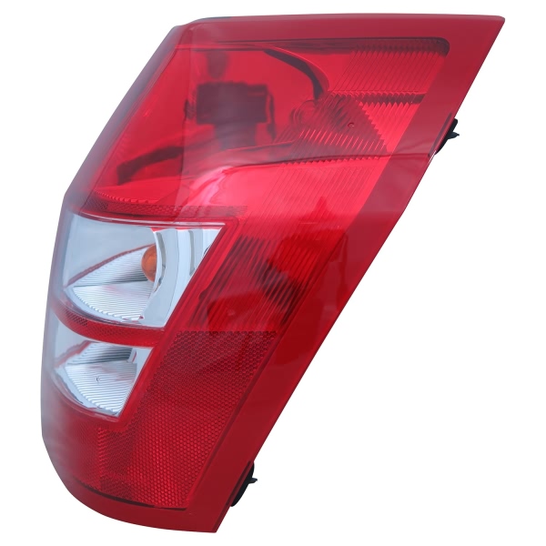 TYC Passenger Side Replacement Tail Light 11-6115-00-9