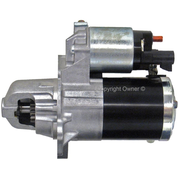 Quality-Built Starter Remanufactured 19230