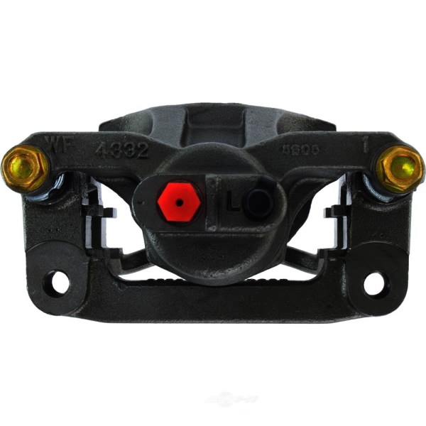 Centric Remanufactured Semi-Loaded Rear Driver Side Brake Caliper 141.66542