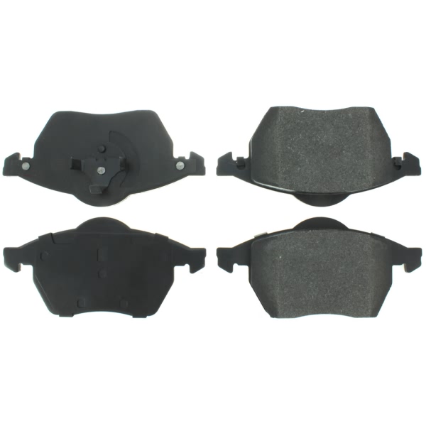 Centric Posi Quiet™ Ceramic Front Disc Brake Pads 105.06870