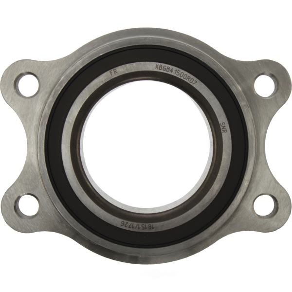 Centric Premium™ Hub And Bearing Assembly; With Abs 406.33004