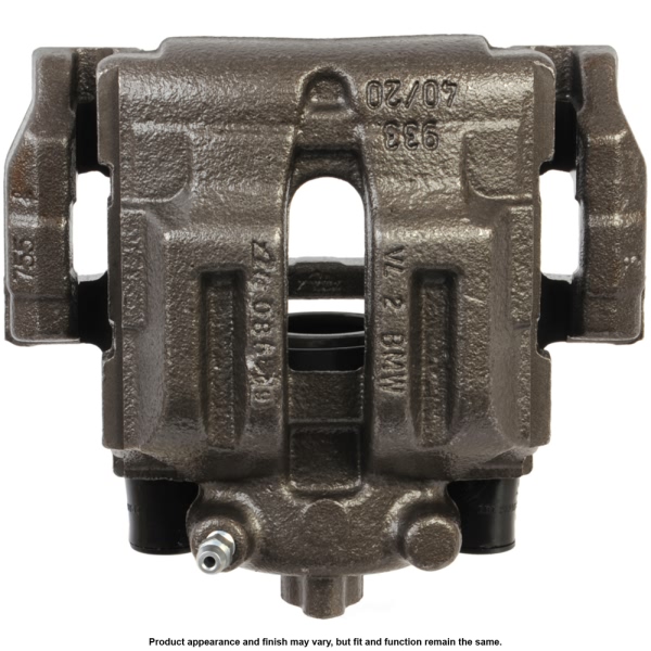 Cardone Reman Remanufactured Unloaded Caliper w/Bracket 19-B3865